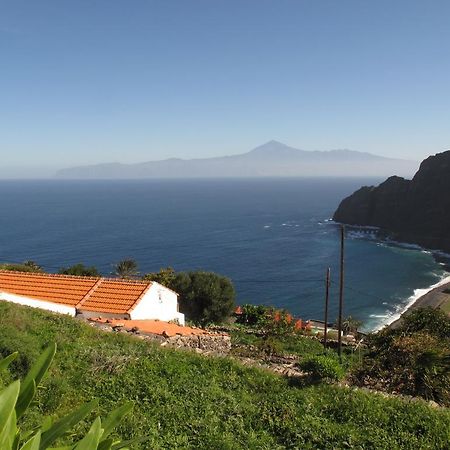 Casa Rural El Tabaibal 헤르미가 객실 사진