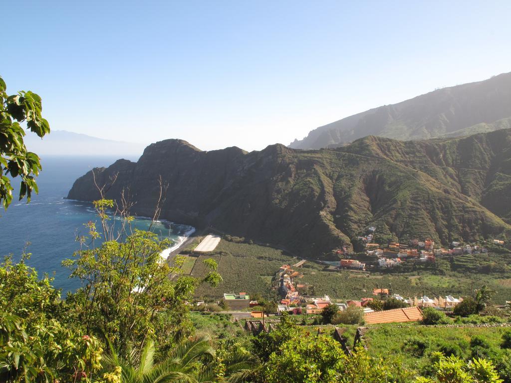 Casa Rural El Tabaibal 헤르미가 객실 사진