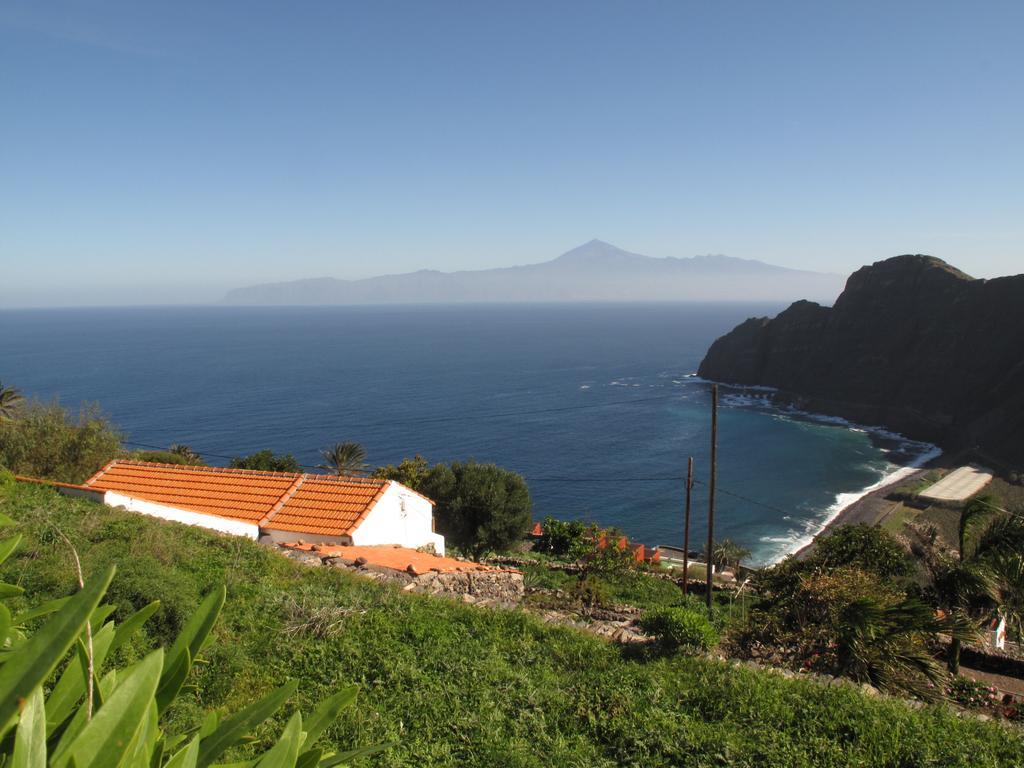 Casa Rural El Tabaibal 헤르미가 객실 사진