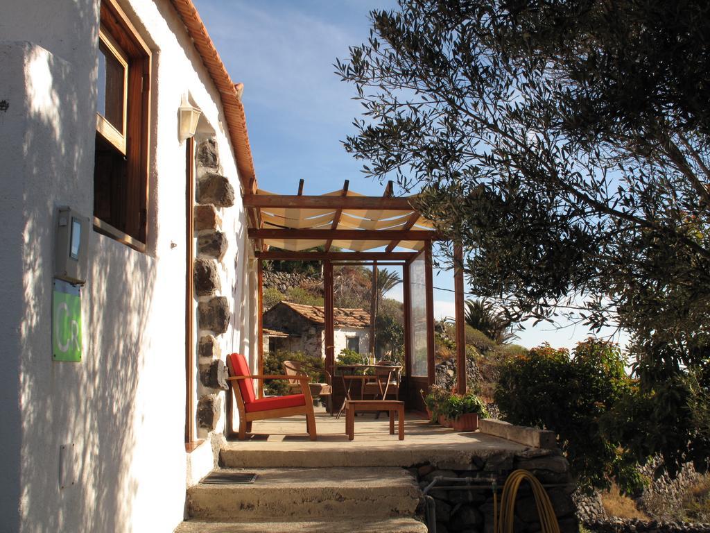 Casa Rural El Tabaibal 헤르미가 객실 사진