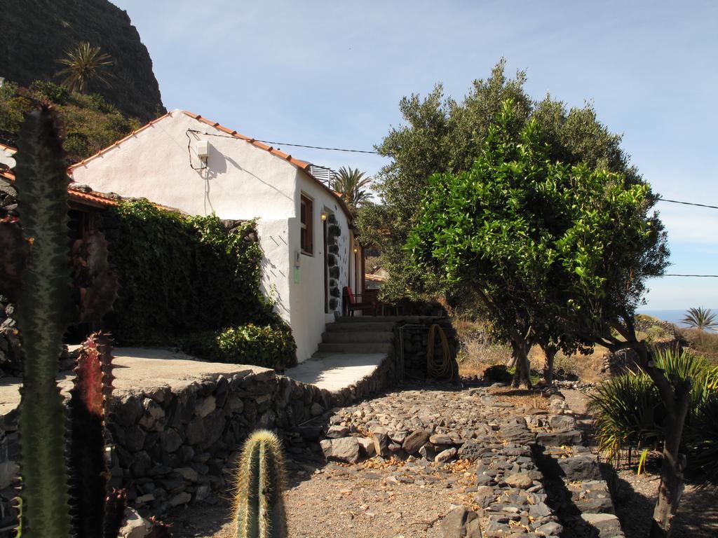 Casa Rural El Tabaibal 헤르미가 객실 사진