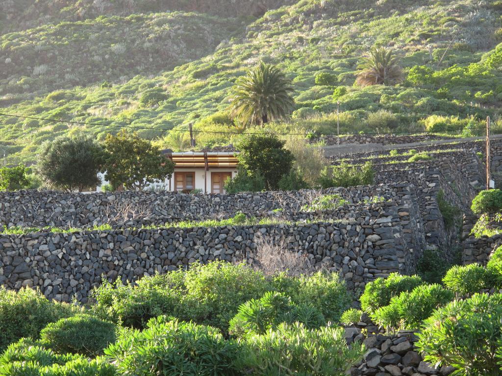 Casa Rural El Tabaibal 헤르미가 객실 사진