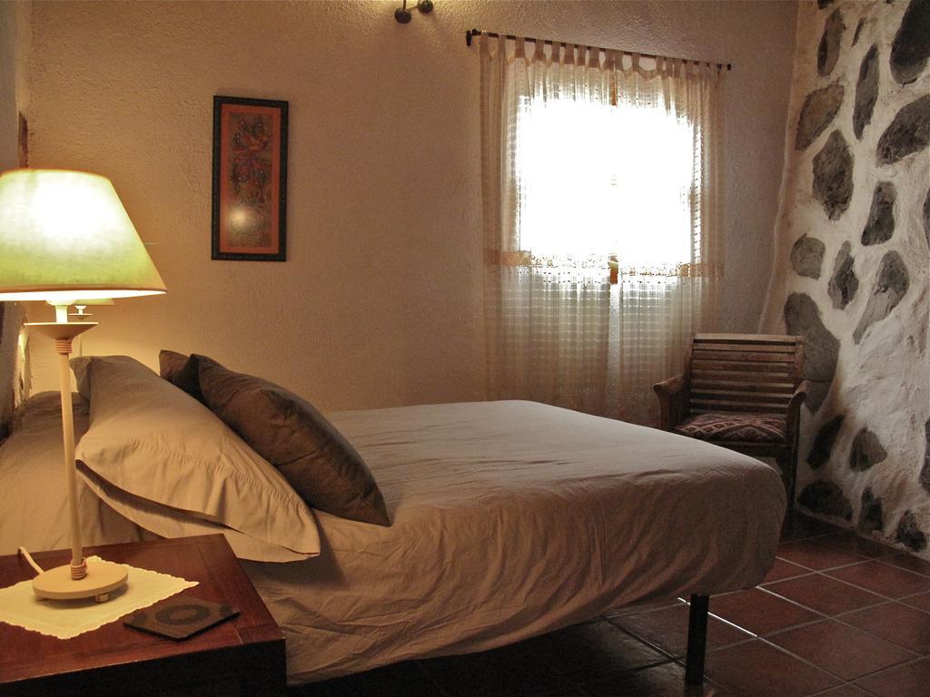 Casa Rural El Tabaibal 헤르미가 객실 사진