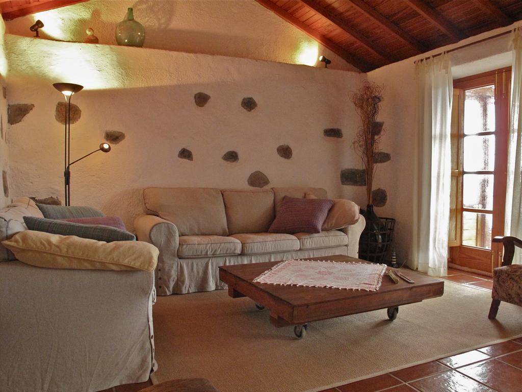 Casa Rural El Tabaibal 헤르미가 객실 사진