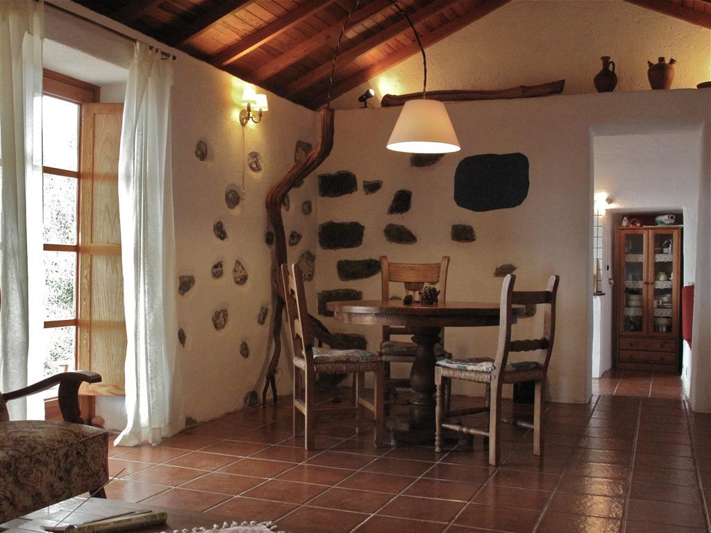 Casa Rural El Tabaibal 헤르미가 객실 사진