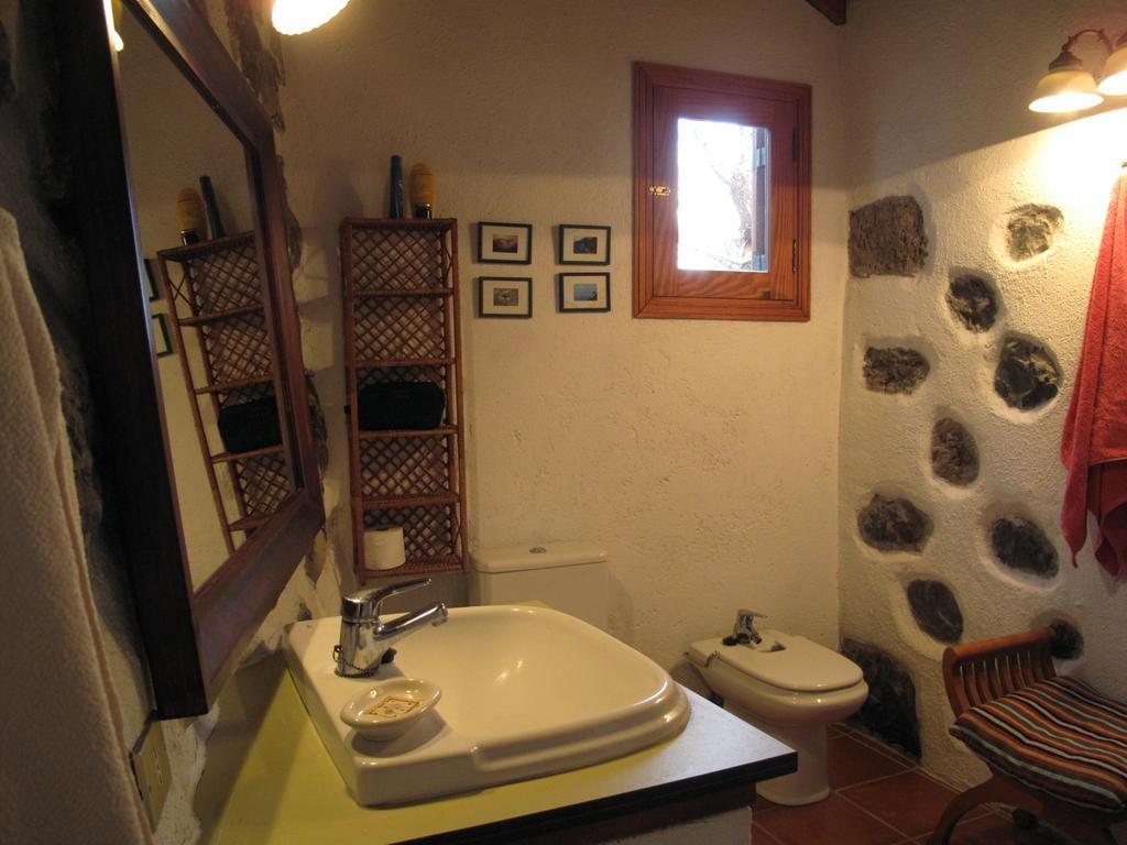 Casa Rural El Tabaibal 헤르미가 객실 사진